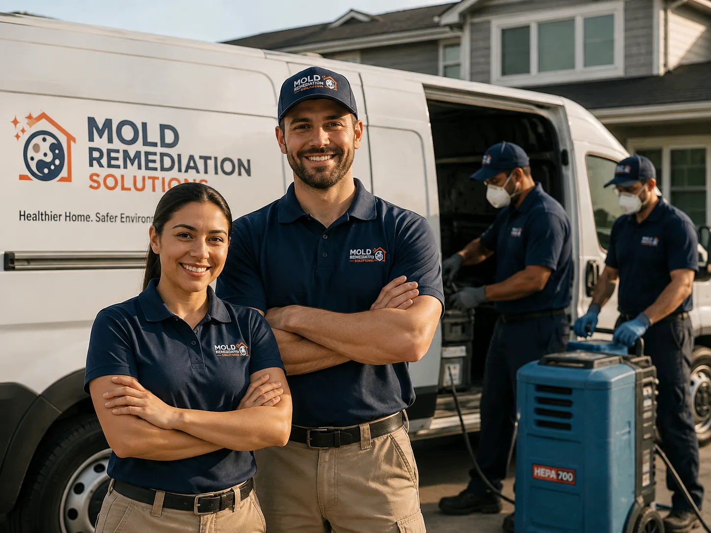Mold Remediation company in Turner, MT